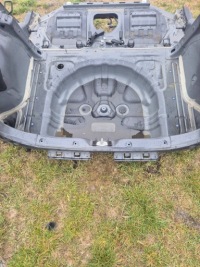 Купить Ремень задний поддон пол накладки на фары задний  kia ceed 3 hb 18-, фото thumb