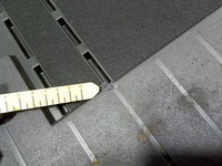 фото thumb №7, Infiniti fx ii 08- qx70 13- обшивка пол багажника 849051dr0a