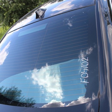 фото thumb №2, Скло зад задня bmw f01 f02 f04