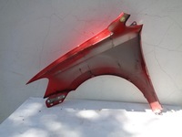 фото thumb №13, Крило перед переднє праві vw polo v 5 09-17 6r0821106