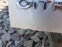 фото thumb №4, Citroen c5 iii кришка багажника багажника ezrc sedan