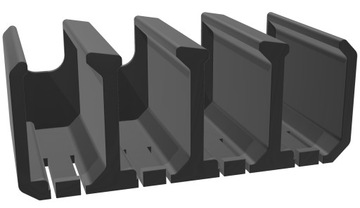 КОРЗИНА для держателя 4 батарей Sony NP-FZ100 ORGANIZER PRO CONTAINER