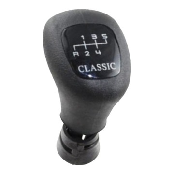 фото thumb №1, Ручка зміни коробки передач 5b mercedes w202 w203 w210