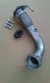 Купити Honda accord vii 2.4 труба колекторна нова, фото thumb