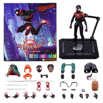 Фигурки Marvel Spider-Man: Майлз Моралес