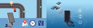 GPS-локатор для легковых, легковых, грузовых автомобилей, подслушивание, отключение зажигания, SIM-карта