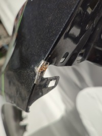 фото thumb №6, Chevrolet camaro ss чёрный крыло правый перед передний