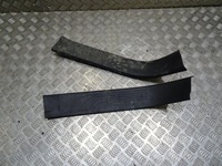 фото thumb №1, Mercedes x-klasa w470 2017 накладка молдинг порог задняя