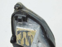 Bmw x5 f15 x6 f16 модуль поворотник правый md e1 3320-1 Доставка, фото thumb