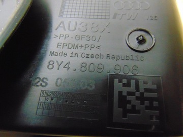 фото thumb №7, Кришка заливання пального кріплення audi a3 8y 8y4809906