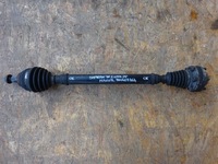 фото thumb №1, Sharan seat alhambra 7n 2.0 tdi приводной вал правая перед передняя механическая коробка передач 7n0407764