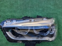 фото thumb №3, Bmw x1 f48 full led лампа передня