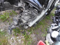 фото thumb №1, Mercedes gl x164 блок двигателя лонжерон левая перед четверть c197