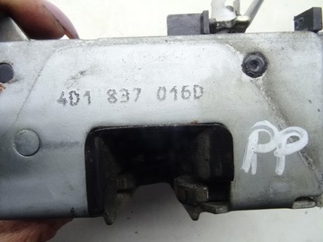 фото thumb №5, Audi a8 d2 94-02 замок дверь правые левый перед оригинал