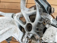 фото thumb №6, Citroen c5 iii 08-16 x7 поворотний кулак задня ліва задня важелі версія pod hydro