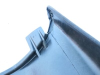 фото thumb №6, Задняя сиденье перед чёрный mercedes s w220