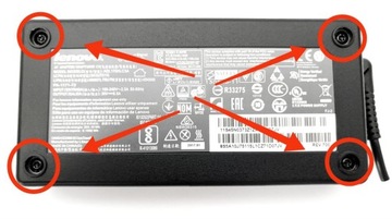 Оригинальный блок питания Lenovo, 20 В, 170 Вт, 8,5 А, SlimTip