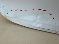 фото thumb №11, Hyundai ioniq 16r- крышка багажника крышка багажника задняя задняя