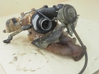 фото thumb №9, Турбина turbo hyundai h1 2.5 td d4bf 282004a160