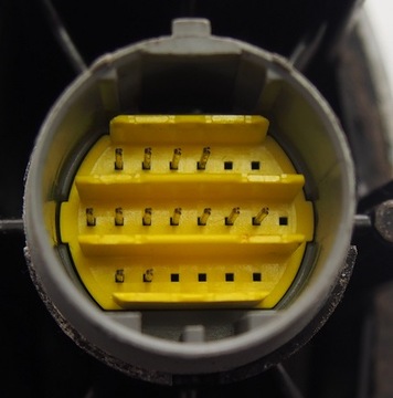 фото thumb №5, Зеркало левая складной vel satis 01-09r 13-pin