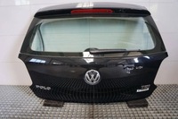 фото thumb №1, Кришка багажника багажника скло lc9x vw polo v 6r lift