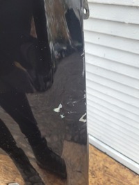 фото thumb №7, Крила передній перед лівий tesla x