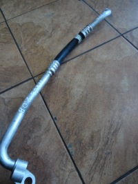 фото thumb №4, Mercedes w203 2.0b шланг кондиционера #