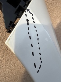 Крыло левый передний перед honda civic xi 2022- в Украине, фото thumb