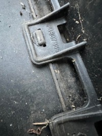 Бампер задняя задний audi a3 8p 8p3 3 дверь 2003- org с Разборки, фото thumb