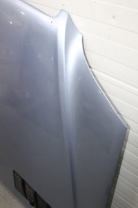 фото thumb №11, Mercedes ml w164 капот крышка двигателя перед передняя 349 рестайлинг