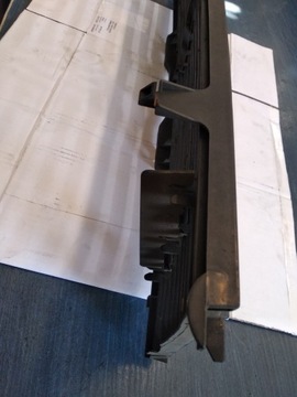 фото thumb №8, Решётка решётка радиатора перед vw jetta i mk1 161853653b оригинал.