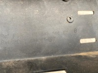 Peugeot 207 outdoor 06-09 бампер перед передний 9654356880 Оригинал, фото thumb