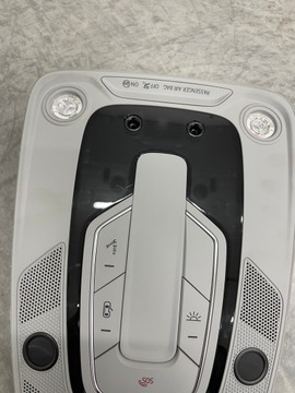 фото thumb №5, Лампа стеля інтер'єру сірий q5 sq5 80a 80a947135bc