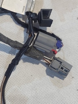 фото thumb №10, Джгут підлокітника сидіння оригінальний номер av6t-14b079 av6t-15k857 ford c-max mk2