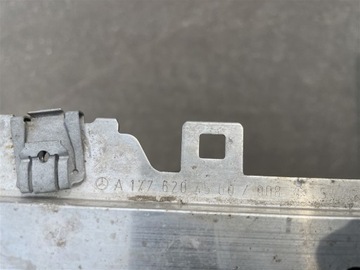 фото thumb №9, Балка усилитель pod радиатор a1776204500 mercedes cla w118 a118 18-24r