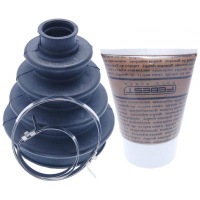 фото thumb №2, Захист шарнір привідного зовнішнього do toyota sienna 3.5