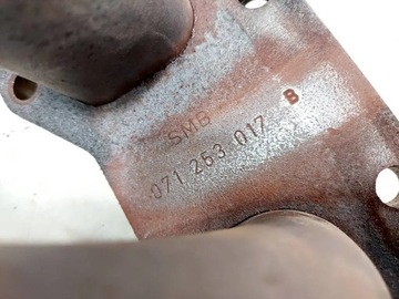 фото thumb №6, Колектор випускний vw passat b5 96-00 2.3 vr5