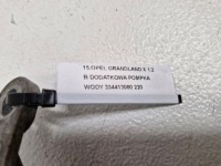 фото thumb №6, Opel grandland x 1.2 b додатковий помпа основний  334413060