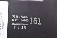 фото thumb №7, Панель управление воздуховод климат 3p26134700 subaru legacy 3 iii 98-03