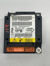 фото thumb №1, Модуль подушка безопасности citroen оригинальный номер 9648665580