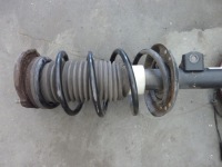 Амортизаторна стійка поворотний кулак fiat linea 1.3 16v m-jet 2007-2015r. правий Київ, фото thumb