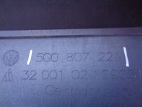 фото thumb №8, Бампер передній vw golf vii 7 5g 5g0 12-16 номер 45457