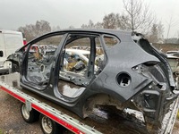 фото thumb №9, Kia ceed ii hb чверть крило праві зад задня 2012-