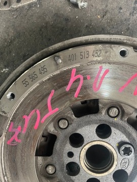 фото thumb №6, Opel astra meriva 1.4 turbo сцепление kpl 55565495