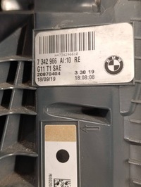 фото thumb №8, Bmw i4 2023 лампы задние