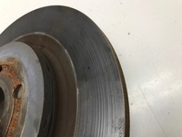 фото thumb №15, Ford mustang mach-e 2023 комплект czerwonych супортів гальмівних гальмівні диски