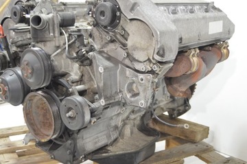 фото thumb №11, Двигатель 119981 mercedes w140 s класс s420 cl420 4.2 v8 рестайлинг
