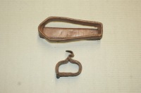 Купить Крепеж кронштейн broni karabinu gaz 69, фото thumb