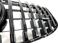 фото thumb №9, Решётка радиатора mercedes x167 gls 63 amg panamericana решётка