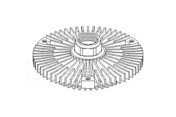 фото thumb №8, Зчеплення в'язкiсний db m113